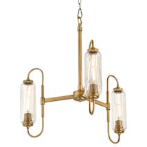Brushed Brass