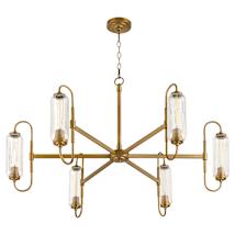 Brushed Brass