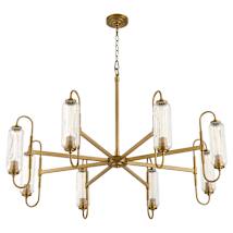 Brushed Brass