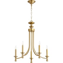 Aged Brass