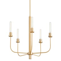 Aged Brass