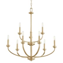 Aged Brass