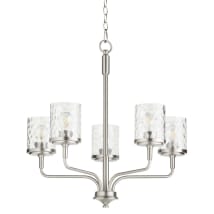 Satin Nickel