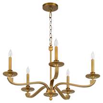 Brushed Brass