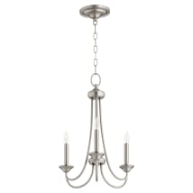 Satin Nickel