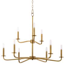 Brushed Brass