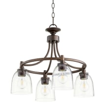 Oiled Bronze / Clear / Seeded
