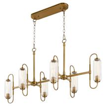 Brushed Brass
