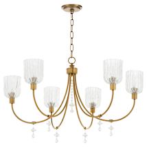 Brushed Brass