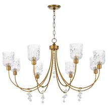 Brushed Brass