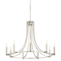 Satin Nickel