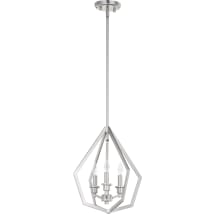 Satin Nickel