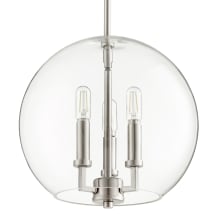 Satin Nickel