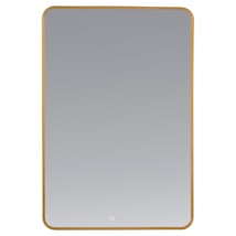 Brushed Brass