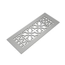 Grey Aluminum