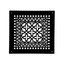 Black Aluminum