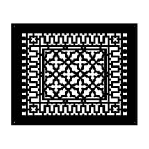 Black Aluminum