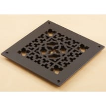 Oil Rubbed Bronze Aluminum