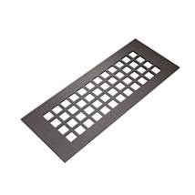 Oil Rubbed Bronze Aluminum