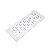 White Aluminum
