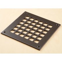 Oil Rubbed Bronze Steel