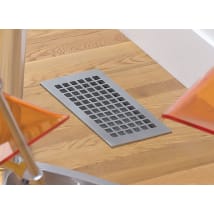 Grey Aluminum