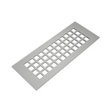 Grey Aluminum