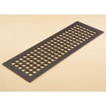 Oil Rubbed Bronze Steel