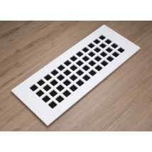 White Aluminum