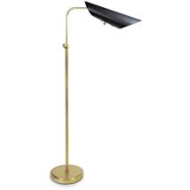 Blackened Brass / Natural Brass