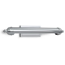 Polished Nickel