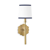 Natural Brass