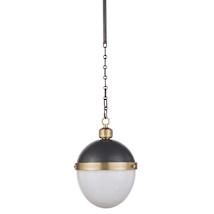 Blackened Brass / Natural Brass
