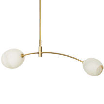 Natural Brass