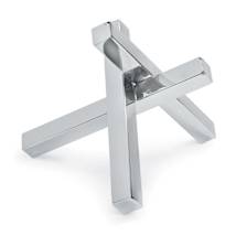 Polished Nickel