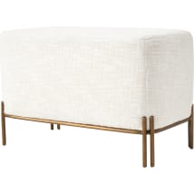 Antique Brass / Ivory
