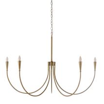 Plated Dark Antique Brushed Brass