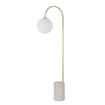 Satin Brass