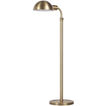 Dark Antique Brushed Brass