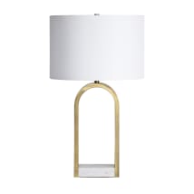 Antique Brushed Brass