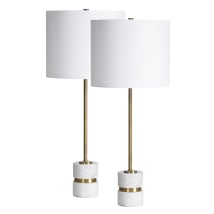 Antique Brushed Brass