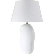 Textured White