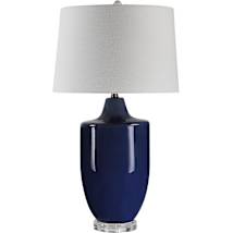 Crackled Navy
