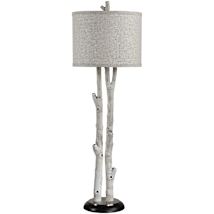 Faux Birch Tree