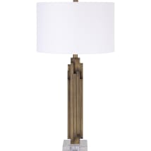 Antique Brass