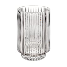 Grey Fluted
