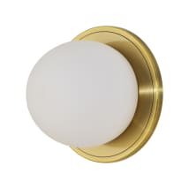 Antique Brushed Brass