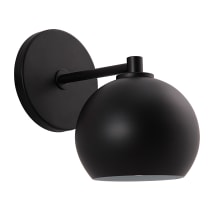 Powder Coated Matte Black