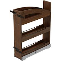 Walnut / Black