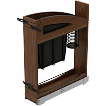 Walnut / Black